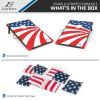 Sports Americana Cornhole Boards