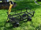 Landscaping Plant and Tool Cart 39in.