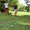 Bocce Ball Set, Regulation with Bag by Trademark Games