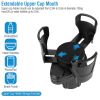 2 In 1 Car Cup Holder Extender Adapter 360Â¬âˆž Rotating Dual Cup Mount Organizer Holder For Most 20 oz Up To 5.9in Coffee Bottle