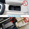 2 In 1 Car Cup Holder Extender Adapter 360Â¬âˆž Rotating Dual Cup Mount Organizer Holder For Most 20 oz Up To 5.9in Coffee Bottle