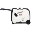 Super quiet Inverter Generator 4500w portable generator electric start; foldable handle with wheel; 212cc 4 stroke EPA compliant