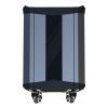 Trolley case, 2515Wh portable power station, for outdoor travel, home backup power, 3âˆšÃ³AC120V output, a total of 2000W stable output power, peak power