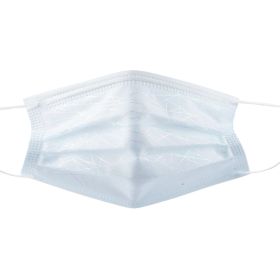 Four Layer Symphony Screen Printing Disposable Mask (Option: Style3-10PCS)