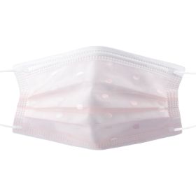 Four Layer Symphony Screen Printing Disposable Mask (Option: Style1-10PCS)