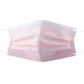 Four Layer Symphony Screen Printing Disposable Mask (Option: Style5-30PCS)