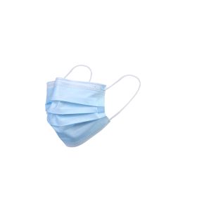 Civil Dust Masks For Protection And Epidemic Prevention Products (Option: Blue-1PC)