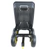 folding wagon  Poly Garden Dump Cart with Steel Frame and 10-in. Pneumatic Tires;  300-Pound Capacity