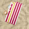 4-Pack Oversized XL Beach Towel