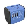 Small Travel Plug; Multi-Function Power Conversion Plug; Global Universal Power Adapter Socket; Smart Travel Fast Charging Equipment